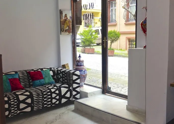 Avrasya Hotel Provincia di Istanbul