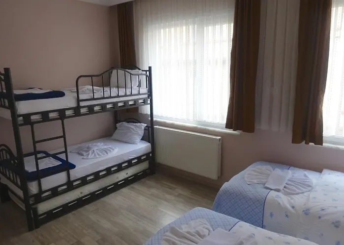 Hotel Avrasya