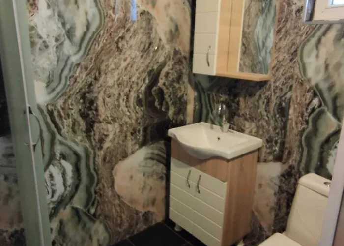 Hotel Avrasya Provincia di Istanbul