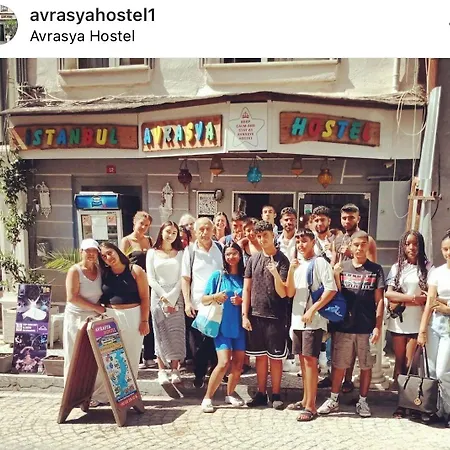 Avrasya 酒店
