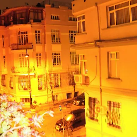 Hotel Avrasya 3*