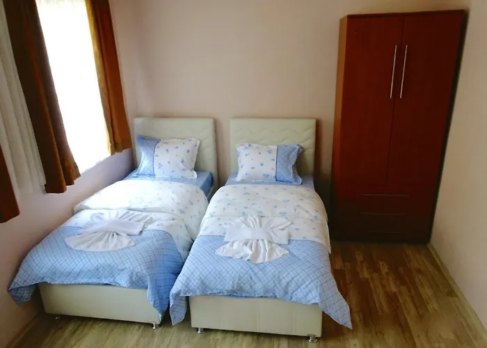 Hotel Avrasya 3*