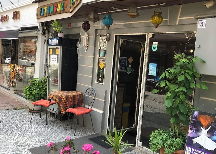 Avrasya Hotel Estambul