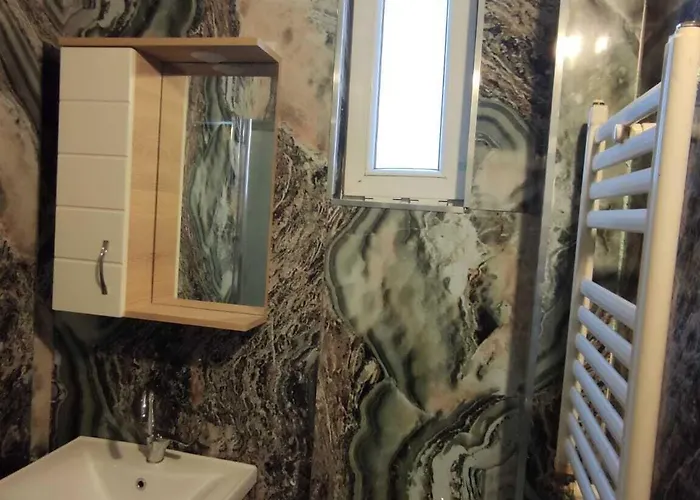 Hotel Avrasya Estambul