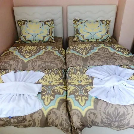 Hotel Avrasya 3*
