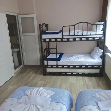 Avrasya Hotel 3*