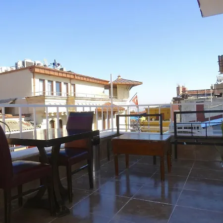 Hotel Avrasya 3*
