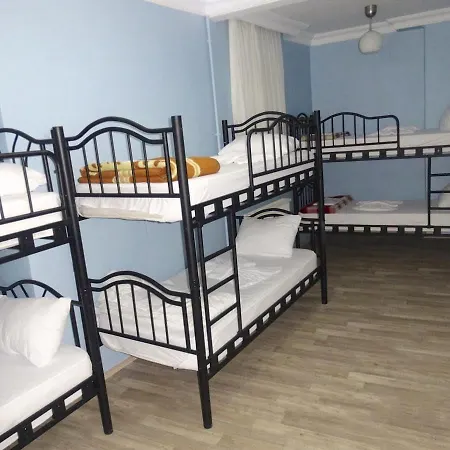 Hotel Avrasya 3*